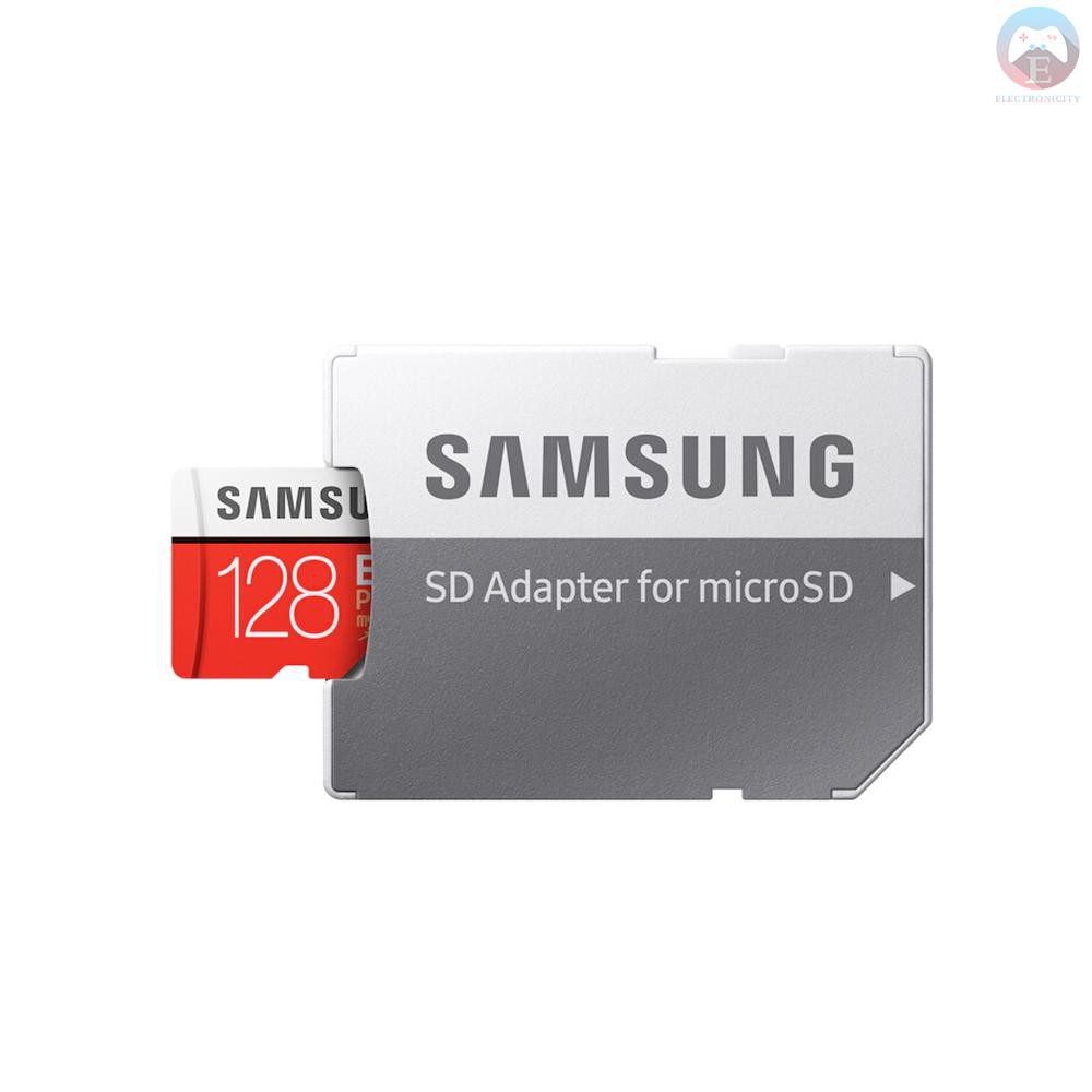 Ê SAMSUNG EVO Microsd Card 128GB 100Mb/s Class10 U3 U1 SDXC Grade EVO Micro SD Card Memory Card TF Flash Card