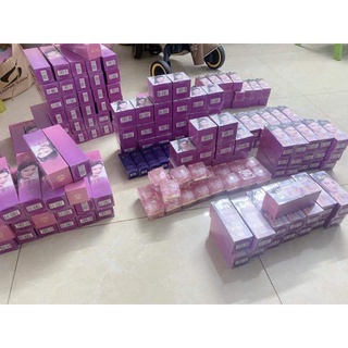 MẶT NẠ COLLAGEN - MẶT NẠ NUSEE - MỘC MỸ NHÂN
