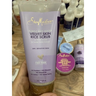 Các Sản phẩm chăm sóc da Shea Moisture
