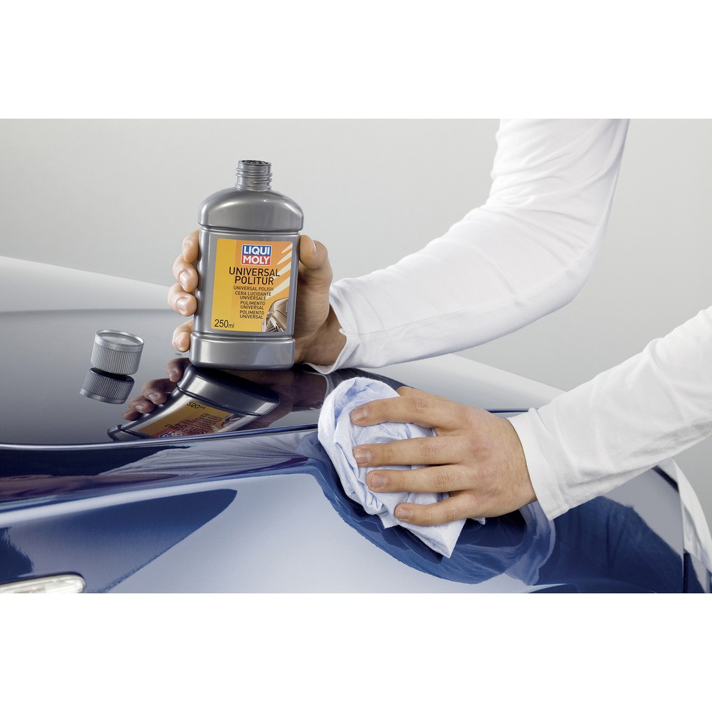 ĐÁNH BÓNG NHANH BẢO VỆ SƠN LIQUI MOLY 1679 250ML