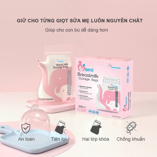 Máy đun nước pha sữa Mami Care