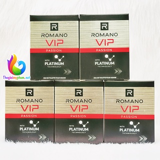 Nước Hoa Romano Vip  Passion 50ml