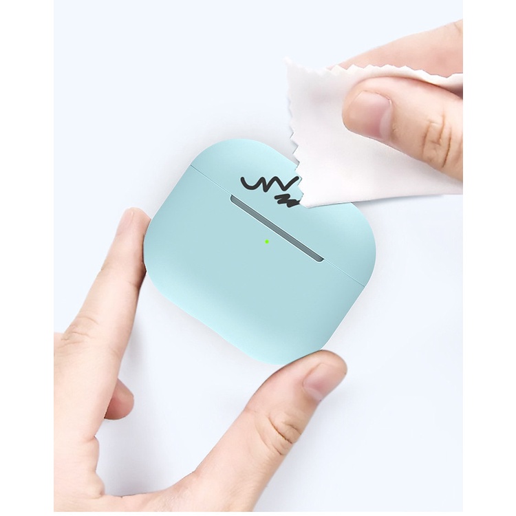 Bao Case Ốp Slim Color bảo vệ dành cho AirPods 3.