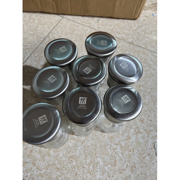 Hũ xay tiêu chính hãng Zwilling Đức