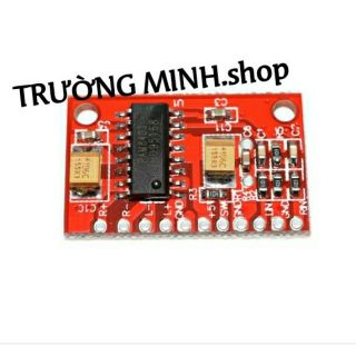 Mạch loa 6W thay thế sửa chữa cho loa di động - class D