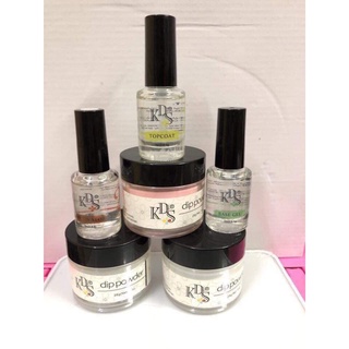 Bột nhúng KDS Base gel, Activitor, Top