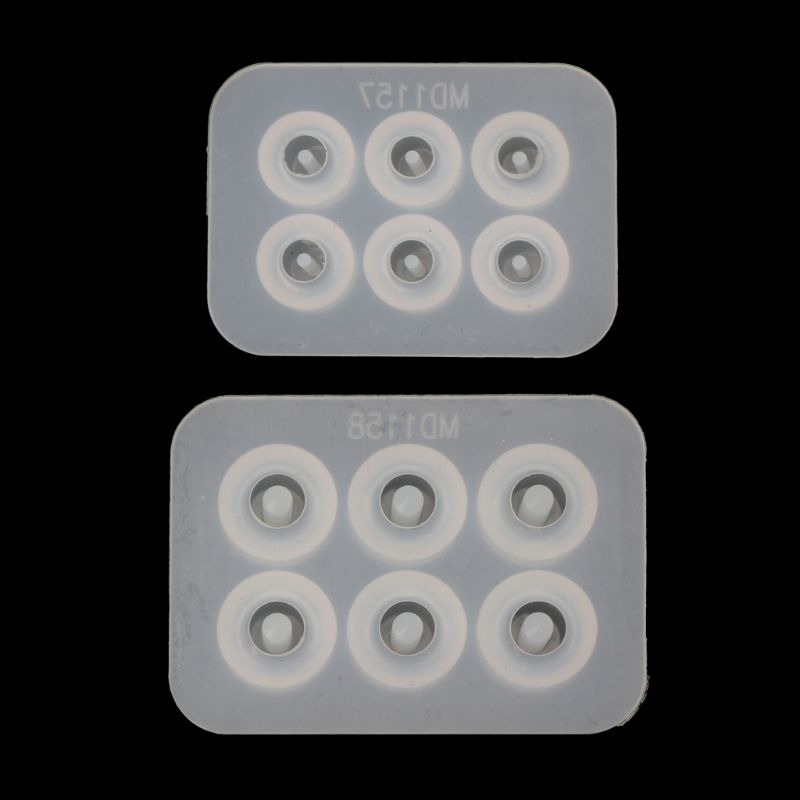Khuôn Silicon Làm Đồ Trang Sức Thủ Công Tiện Dụng