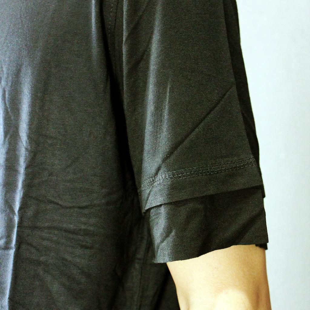 Áo thun nam cotton 100% vải thoáng mát Tee Lexuza 131