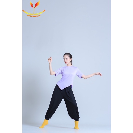 Áo Thường ngày ,áo tập múa kiểu , đương  đại 1600