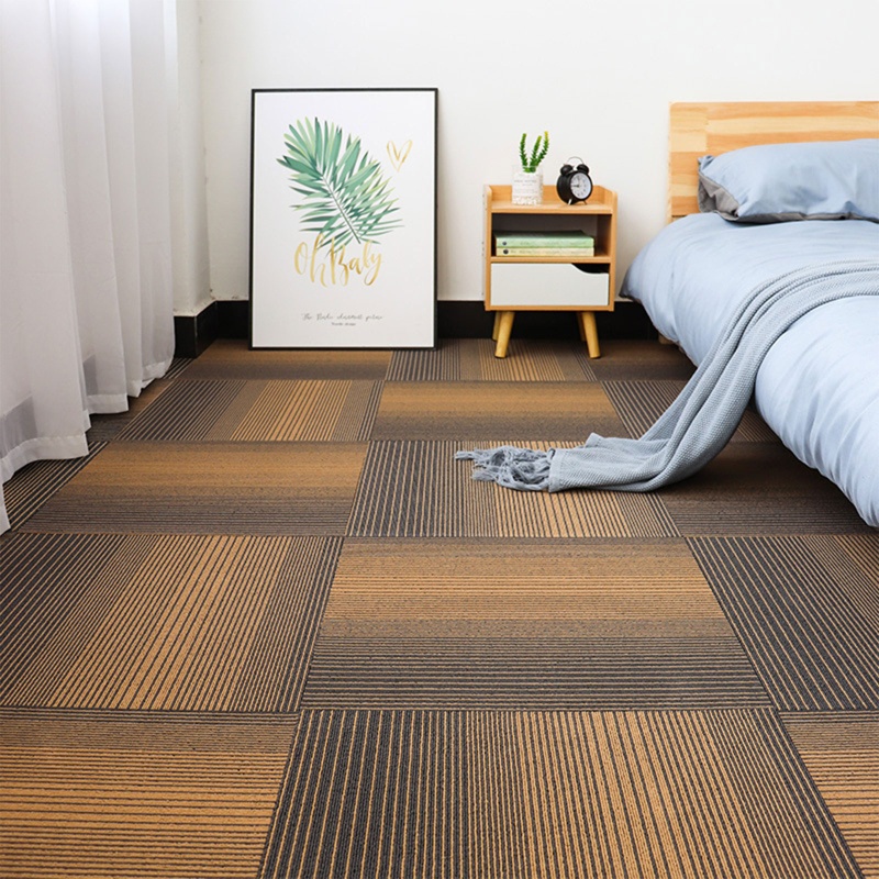 Thảm Ghép Hình Vuông 50x50cm Chống Trượt Đa Ứng Dụng