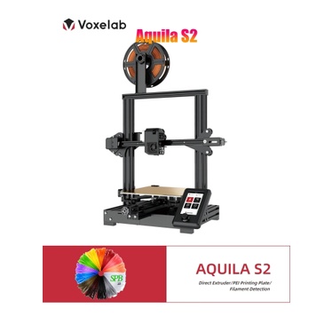Voxelab Aquila 3D Printer/ Máy in 3D Aquila khổ in 220x220x250 mm