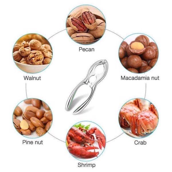 Kìm kẹp càng cua, tôm, hạt dẻ WMF [Hàng Đức]