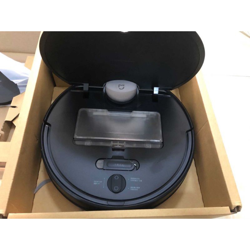 Robot hút bụi lau nhà Xiaomi Mijia gen 2 2020 STYJ02YM