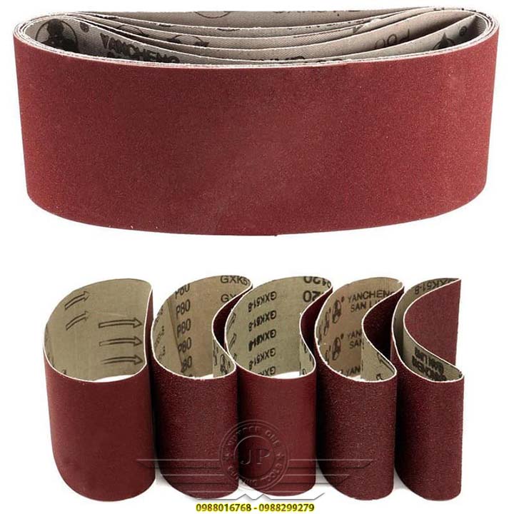 Nhám Vòng 915*100mm, Ráp Vòng Giáp Mịn