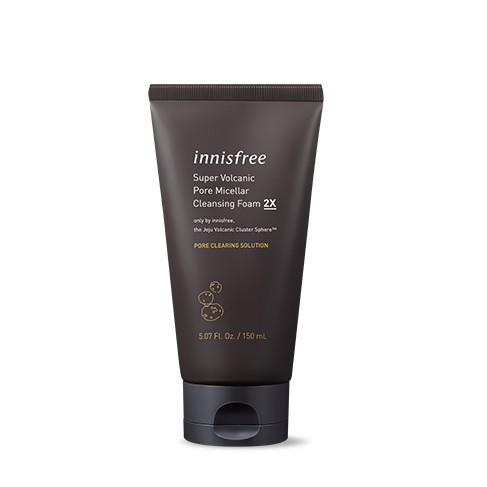 [INNISFREE] Volcanic Collection (Foam,Toner,Lotion,Mask,Cleanser) | BigBuy360 - bigbuy360.vn