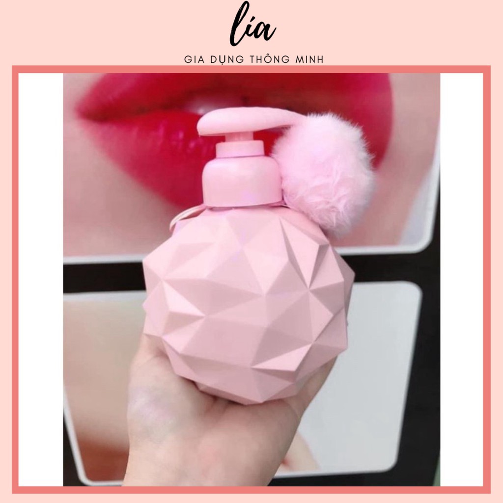 SỮA TẮM pink lady shower- SỮA TẮM XÔNG TRẮNG- SÁNG MỊN TOÀN THÂN