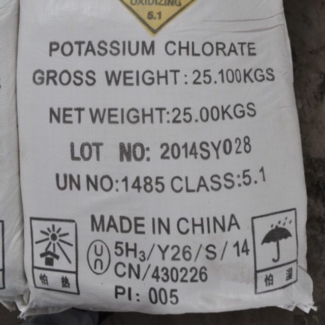 Phân bón kali trắng 1kg bón nhãn tinh khiết