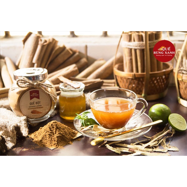 Bột quế nguyên chất 50gr