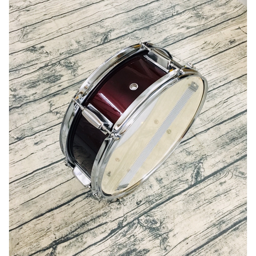 Trống Snare Ludwig gỗ 14 inch
