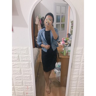 Vest xanh lửng hàng hiệu