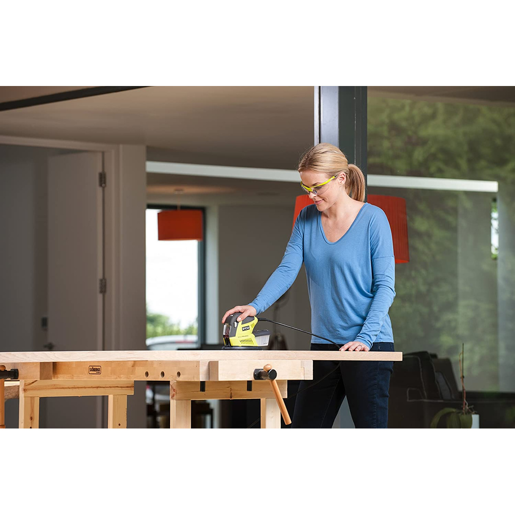 MÁY CHÀ NHÁM ĐA NĂNG RYOBI 180W RMS180-S