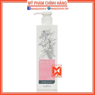 Dầu Xả Siêu Phục Hồi Napla Relaveil cmc 280ml