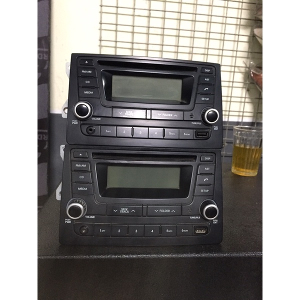 Đầu ô tô huyndai i10