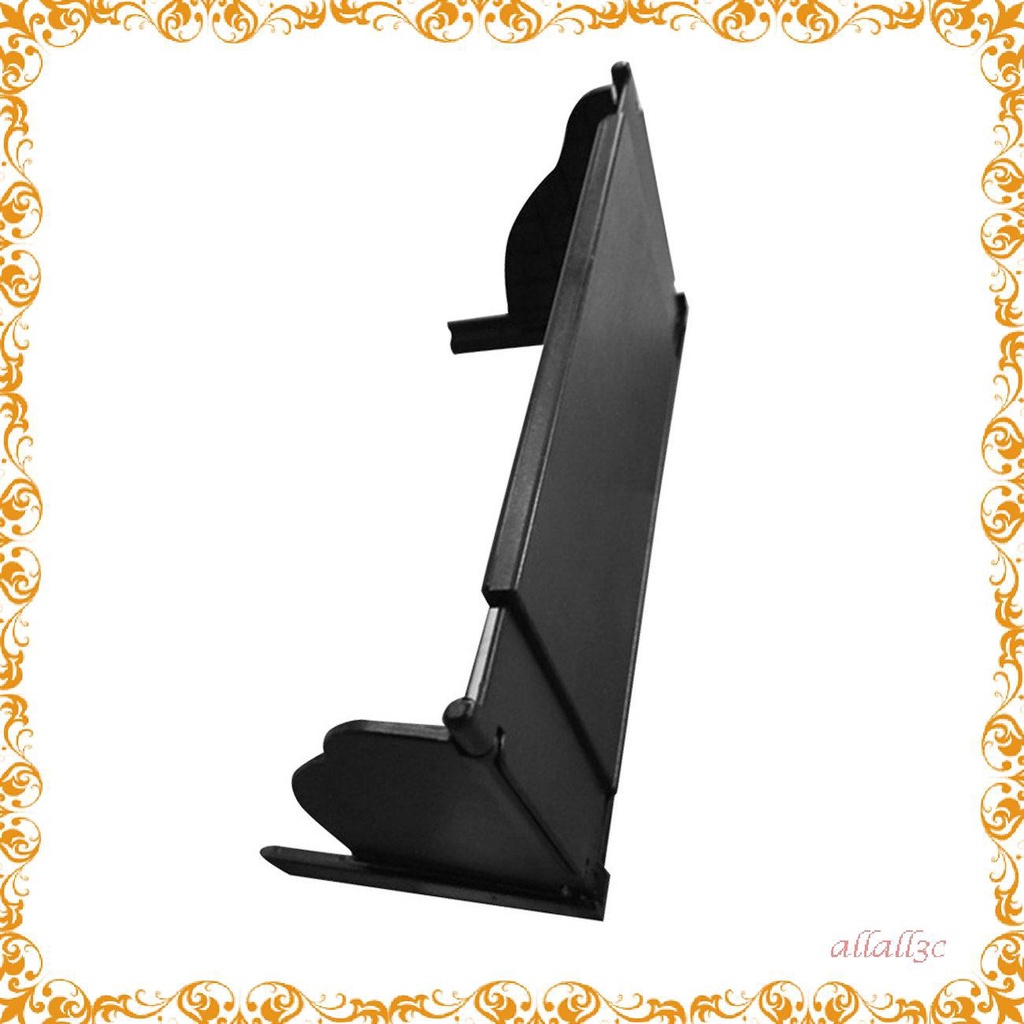 Tấm che nắng bằng nhựa 140mm - 240mm cho màn hình GPS trong xe hơi