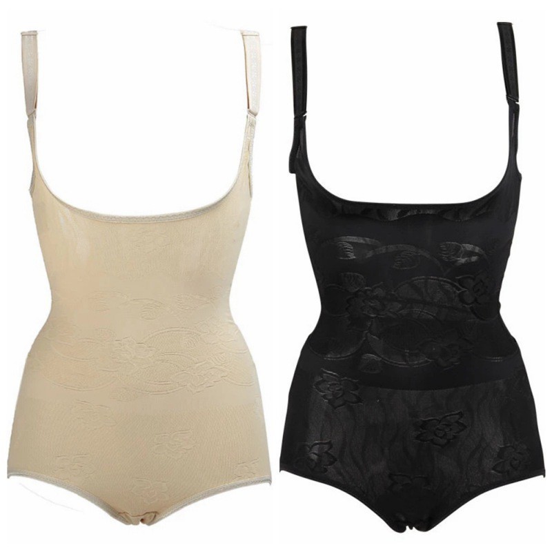 Bộ Bodysuit Siêu Mỏng Định Hình Dáng Thon | BigBuy360 - bigbuy360.vn