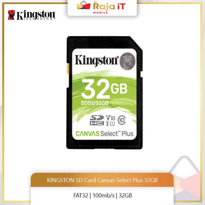Thẻ Nhớ Kingston Sd 32gb
