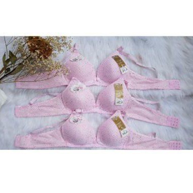 Áo ngực bầu và cho bé bú CÀI CÚC NGANG - hàng đẹp - chống chảy xệ ngực