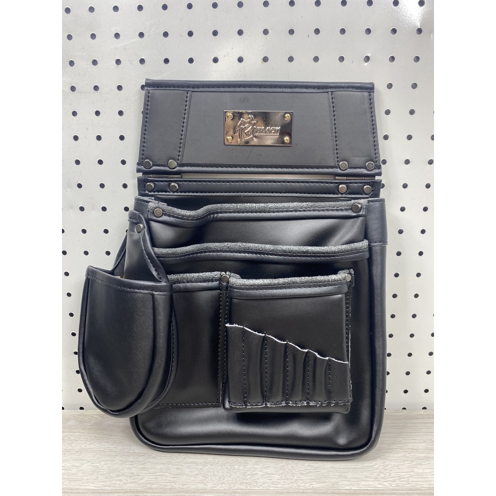 Các loại túi to đeo đồ nghề điện màu đen