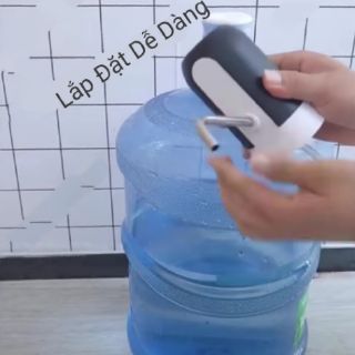 Máy Hút Nước Mini Đa Năng (Sạc Điện)