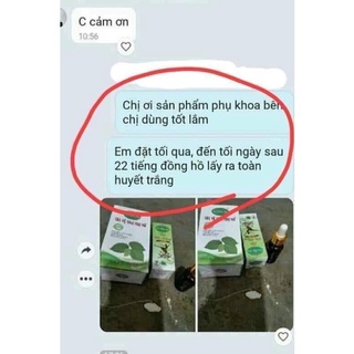Gel vệ sinh Dạ thảo liên