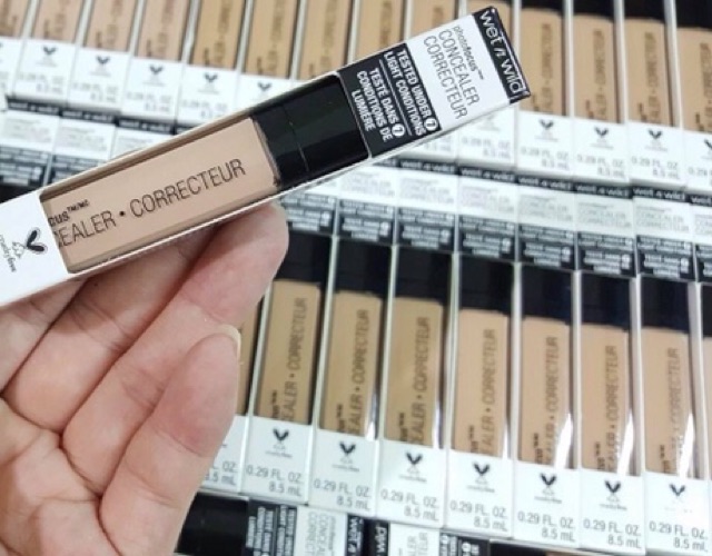 Kem Che Khuyết Điểm Wet n Wild photofocus Concealer Correcteur