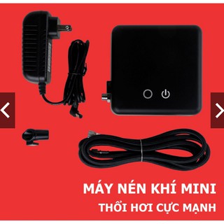 Máy nén khí máy thổi hơi Airbrush Súng Phun Sơn