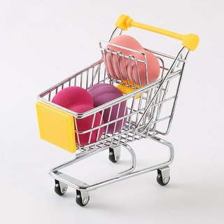 Xe đẩy siêu thị Mini đồ chơi cho bé
