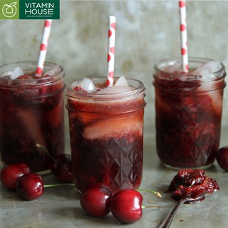 [VITAMIN HOUSE] Coca-Cola Cherry 355ml