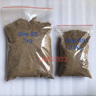 [CAM KẾT HÀNG CHUẨN] 1kg phân nền super hard akadama