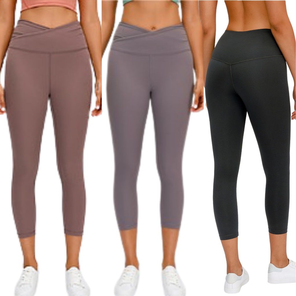 Quần tập thể thao Lululemon Always On High-Rise Tight - Quần tập thể thao không logo