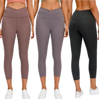 [HÀNG SĂN SALE] Quần tập thể thao Lululemon Always On High-Rise Tight - Quần tập thể thao không logo