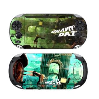 Miếng Dán Decal Gợi Cảm Cho Ps Vita Skin Psvita 1000 Psv