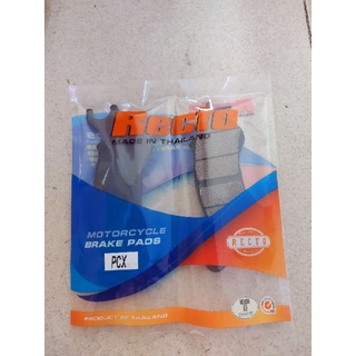Bố thắng đĩa trước PCX, SH Mode  Recto