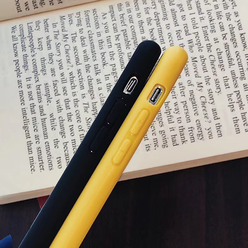 Ốp điện thoại TPU mềm in logo DHL dành cho iPhone11 11pro 11promax XR XS 6s 7plus 8 8plus | BigBuy360 - bigbuy360.vn