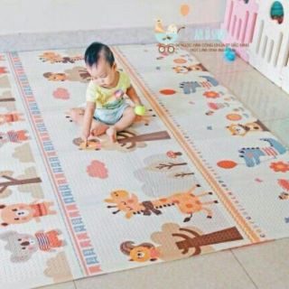 Thảm xốp gấp gọn XPE 1,8m x 2m