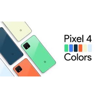 Điện thoại Google pixle 4 Quốc tế 2 sim , ram 6/64g camera siêu đẹp