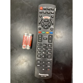 REMOTE ĐIỀU KHIỂN TIVI PANASONIC SMART HUAYU RM-L1268 GIÁ Tốt