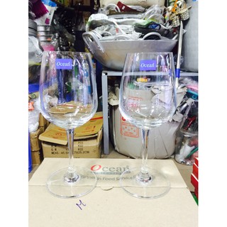 LY THỦY TINH VANG EXINGTON GOBLET OCEAN 1019G13