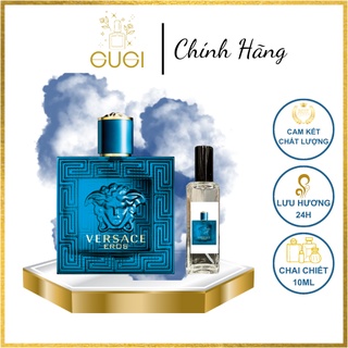 Nước hoa nam versace eros 100ml - dầu thơm versace for men-cao cấp