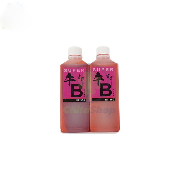 Hương liệu Trâu B  chai 250ml -Mồi câu cá